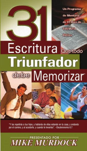 31 Escritura Que Todo Triunfador Debe Memorizar