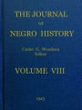 The Journal of Negro History, Volume 8, 1923