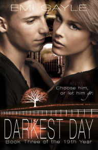 Title: Darkest Day, Author: Emi Gayle