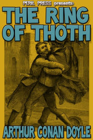 Title: The Ring of Thoth, Author: Arthur Conan Doyle