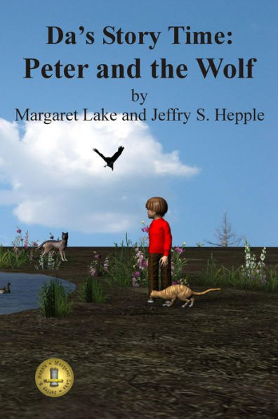 Da's Story Time: Peter and the Wolf