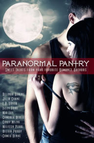 Title: Paranormal Pantry, Author: Belinda Boring