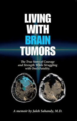 Living With Brain Tumorsnook Book - 
