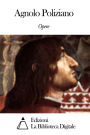Opere di Angelo Poliziano