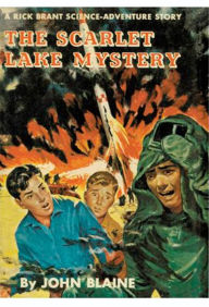 Title: The Scarlet Lake Mystery, Author: Harold Leland Goodwin