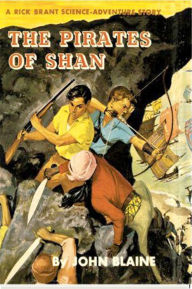 Title: The Pirates of Shan, Author: Harold Leland Goodwin