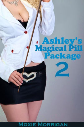 Ashleys Magical Pill Package