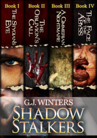 Title: Shadow Stalkers: The Complete Book, Author: G.J. Winters