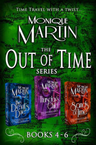 Title: Out of Time Series Box Set II (Books 4-6), Author: Monique Martin