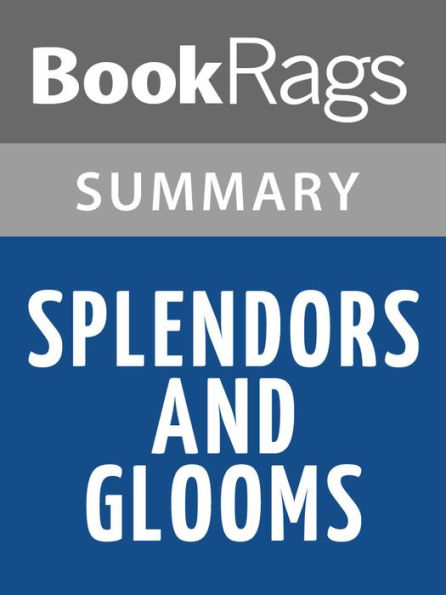Splendors and Glooms by Laura Amy Schlitz l Summary & Study Guide