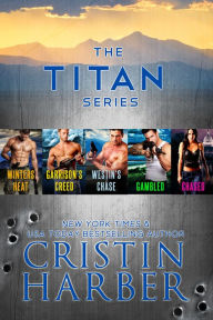 Title: The Titan Series: Military Romance Box Set, Author: Cristin Harber