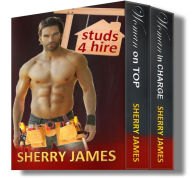 Title: Studs 4 Hire Boxed Set, Author: Sherry James