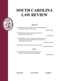 Title: Market Price Damages Under UCC Article 2: Some Suggestions for the Next Revision, Author: Henry Mather