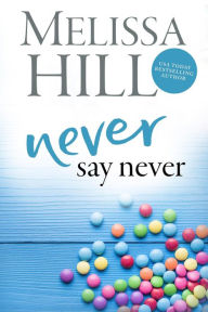 Title: Never Say Never, Author: Melissa Hill