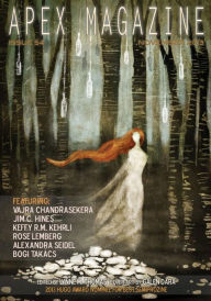 Title: Apex Magazine Issue 54, Author: Lynne M. Thomas