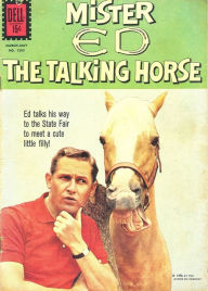 Title: Mister Ed The Talking Horse Number 1295, Author: Lou Diamond