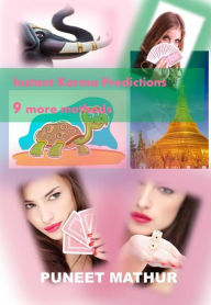 Title: Instant Karma Predictions Universal 9 more methods, Author: AuthorPM