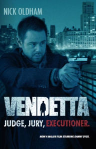 Title: Vendetta, Author: Nick Oldham