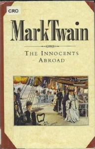 Title: The Innocents Abroad, Author: Mark Twain