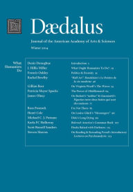 Title: Daedalus 143:1 (Winter 2014) - What Humanists Do, Author: Denis Donoghue