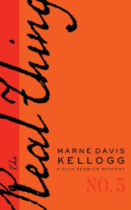 Title: The Real Thing, Author: Marne Davis Kellogg