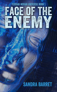 Title: Face of the Enemy, Author: Sandra Barret