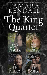 Title: The King Series Quartet, Author: Tawdra Kandle
