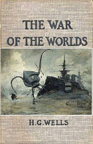 Title: The War of the Worlds (Annotated), Author: H. G. Wells