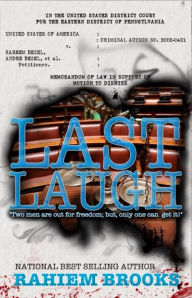 Title: Last Laugh (Bezel Brothers, #4), Author: Rahiem Brooks