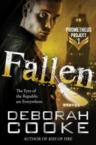 Title: Fallen, Author: Deborah Cooke