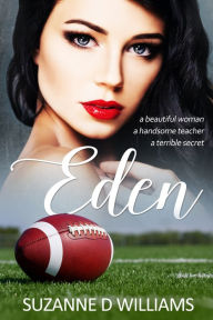 Title: Eden, Author: Suzanne D. Williams