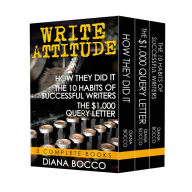 Title: Write Attitude, Author: Diana Bocco