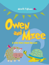 Title: Owen&Mzee, Author: Michelle Glennon