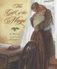 Title: The Gift of the Magi by O. Henry, Author: O. Henry