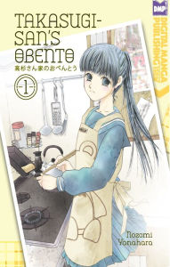 Title: Takasugi-San's Obento, Volume 1, Author: Nozomi Yanahara