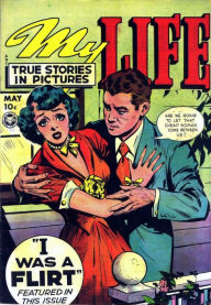 Title: My Life Number 8 Love Comic Book, Author: Lou Diamond