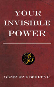 Title: Invisible Power, Author: GENEVIEVE BEHREND