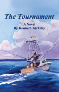 Title: The Tournament, Author: Kenneth Kirkeby