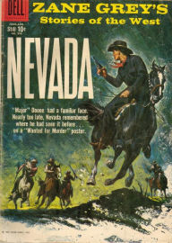 Title: Zane Greys Stories of the West, Author: Lou Diamond