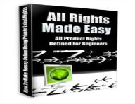 Title: All Rights Made Easy, Author: Alan Smith