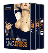 Title: The Alpha Group Trilogy (Complete Collection), Author: Maya Cross