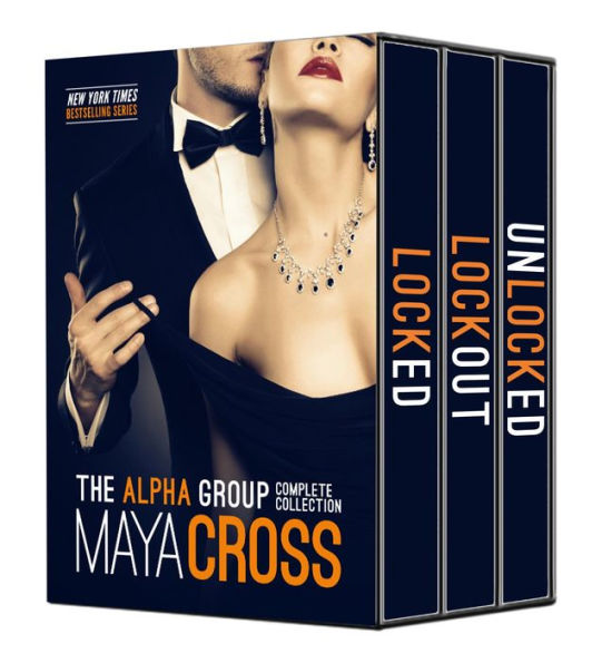 The Alpha Group Trilogy (Complete Collection)