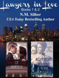 Title: Lawyers in Love, Books 1 & 2 Boxed Set, Author: N.M. Silber