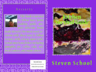 Title: Kitchen Survival Guide, Author: steven school