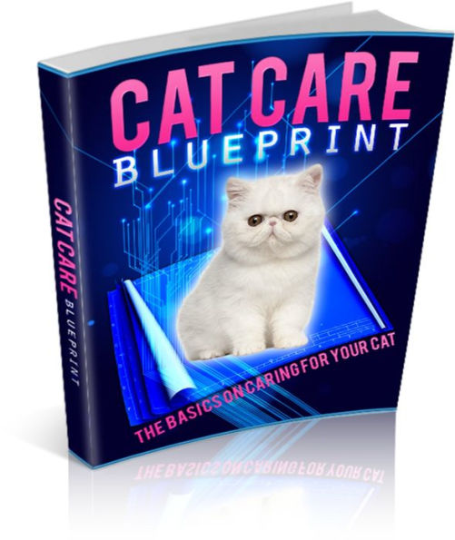 Cat Care Blueprint: 