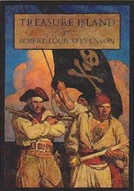 Title: Treasure Island (Annotated), Author: Robert Louis Stevenson