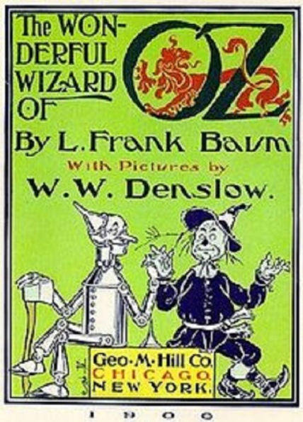 The Wizard of Oz (Annotated)