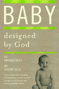 Title: Baby Designed By God, Author: Amanda Hess