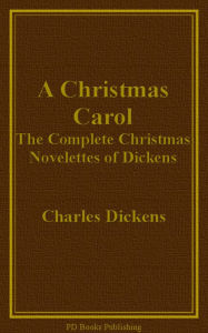 Title: A Christmas Carol, Author: Charles Dickens