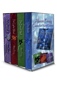 Title: Custodian Novels Boxed Set, Books 1 - 4, Author: Alison Pensy